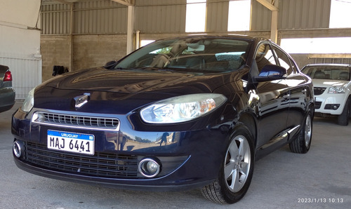 Renault Fluence 2.0 Privilege Cvt