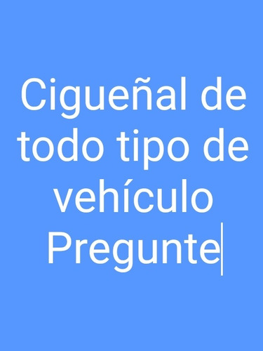 Cigueñal Varios Modelos Preguntar