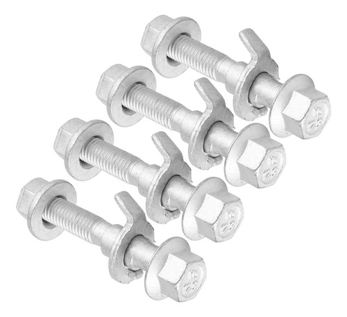 Tornillo De Alineación De Rueda 4pcs Car Camber 4 Correction