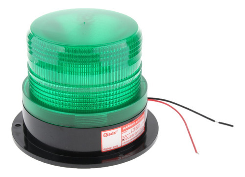 Luz De Advertencia Intermitente Verde 12 V 12 V Verde 12 V [