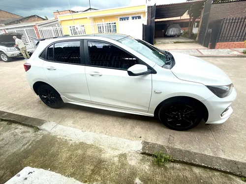 Chevrolet Onix 1.0t Mecánica