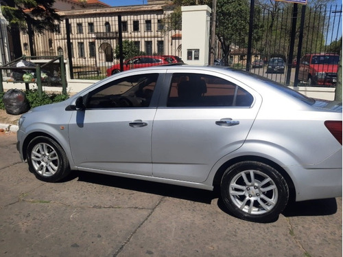 Imagen 4 de 7 de Chevrolet Sonic 2013 1.6 Ltz 4 P