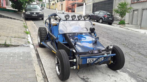Gaiola De Trilha Off Road (by Colella).