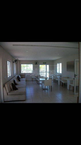 Imagem 2 de 24 de Apartamento À Venda Em Residencial Parque Da Fazenda - Ap000930