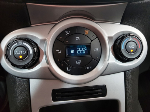 Ford Fiesta 1.6 SE HATCH 16V FLEX 4P POWERSHIFT