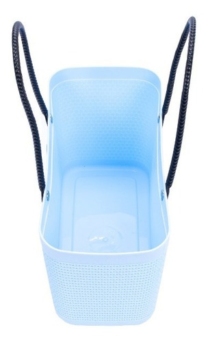 Imagen 1 de 4 de Bolsa Flexi Trenzada Ch Ardilla