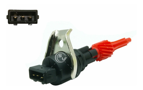 Sensor Velocidad Vss Mte Para Jetta 2.8l 1994-1998 