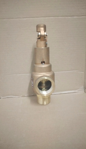 Valvula De Seguridad Marca Vayremex De 11/2 Modelo 211