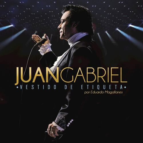 Juan Gabriel - Vestido De Etiqueta - 2 Cds Nuevo Cerrado