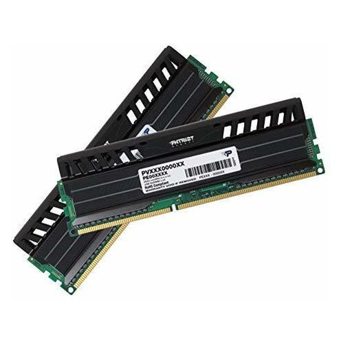 Patriot 16 Gb (2 X 8 Gb) Viper Iii Ddr3 1600 Mhz (pc3 12800)