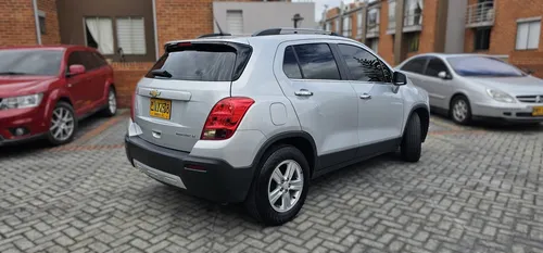 Chevrolet Tracker 1.8 Lt Automática 4x2