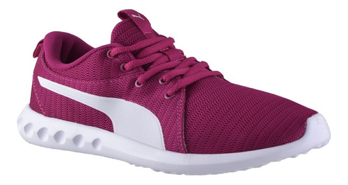 Zapatillas Puma Carson 2 Mujer Fucsia