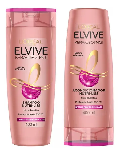 Alisado Loreal Keratina Loreal Ampolla MercadoLibre