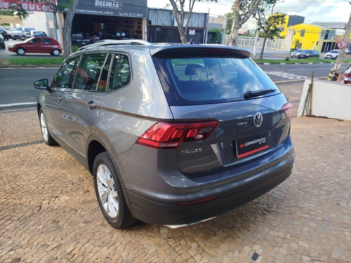 Volkswagen Tiguan 1.4 250 TSI TOTAL FLEX ALLSPACE COMFORTLINE TIPTRONIC