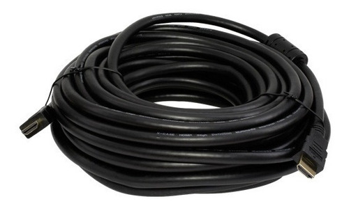 Cable Hdmi Macho A Macho Xcase 4.5m Negro