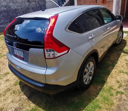 Honda CR-V 2.4 Lx Automática