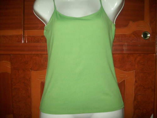 Franelilla De Dama Marca Zara Talla M