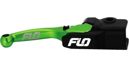 Palanca Freno Rebatible Kxf 13/20 Yzf Yz 08/19 Flo Verde