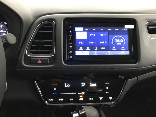 Honda Hr-v Flex 2021 - Blindado Hi Tech