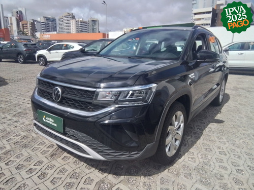 Volkswagen Taos 1.4 250 TSI TOTAL FLEX COMFORTLINE AUTOMÁTICO