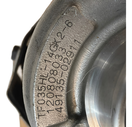 Turbina L200 Triton Dakar Full 3.2 Diesel 2007 4913502911 (Usado)