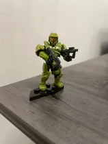 Comprar Figura Acción Halo 2 Master Chief Halo Mega Construx