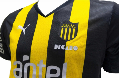 Camiseta Peñarol 2022/23 Decano Nueva 100% Original