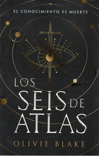 Los Seis De Atlas Olivie Blake 