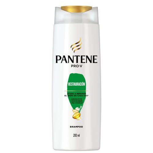 Shampoo Pantene Restauracion 200 Ml