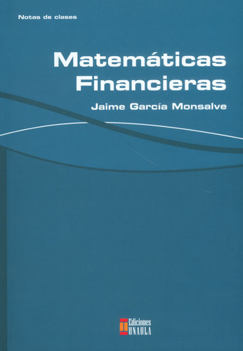 Matemáticas Financieras