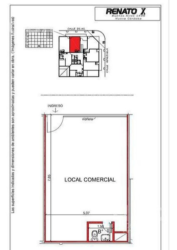Imagen 5 de 12 de Departamento - Nueva Cordoba