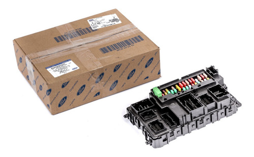 Imagen 1 de 7 de Modulo De Alarma - (bcm) Ford Ranger