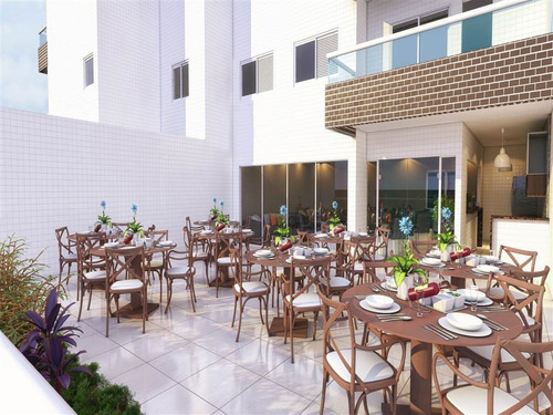Imagem 4 de 12 de Apartamento, 0 Dorms Com 61.62 M² - Forte - Praia Grande - Ref.: Gim6023481 - Gim6023481