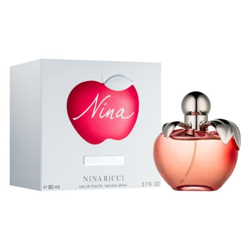 Nina By Nina Ricci 80 Ml Edt / Perfumes Mp