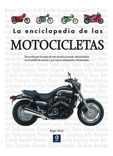 La Enciclopedia De Las Motocicletas (2ª Edicion)