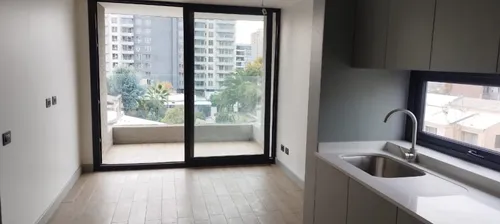 Arriendo Depto 2d-2b Con Estacionamiento Y Bodega