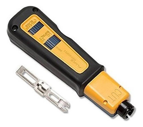 Fluke Networks 10061810 Punch Down Tool Impacto D914s Con Ev