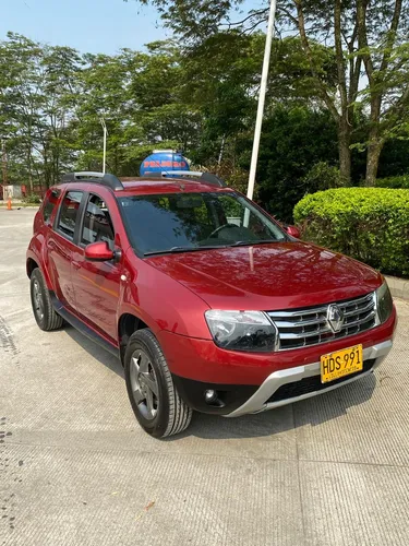 Renault Duster 2.0 Dynamique 4x4