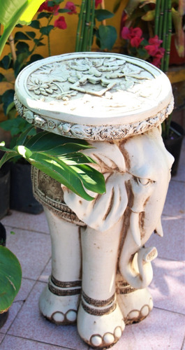 Forma de Elefante gabinete de TV para el hogar Adorno de Resina Estilo Europeo Grano de Madera decoración Artesanal Gold M Redxiao Figura Decorativa de Resina para Mesa 