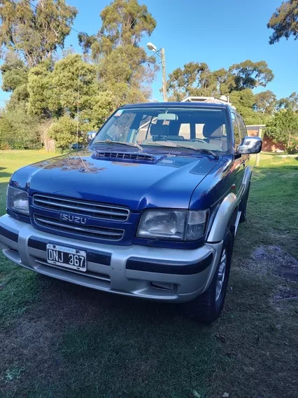 Isuzu Trooper 3.0 I Ls At Wagon