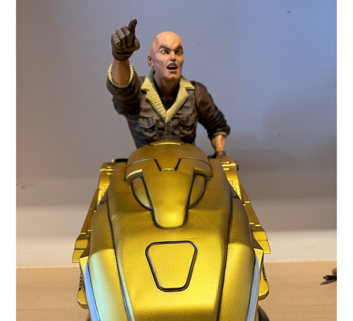 Figura Professor Xavier 1/4 Custom X-men Marvel