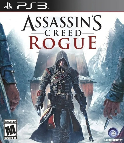 Assassins Creed Rogue Ps3 Nuevo