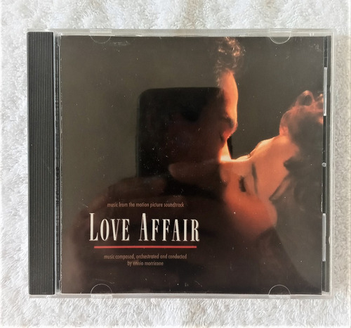 Love Affair Cd Soundtrack De La Pelicula Love Affair
