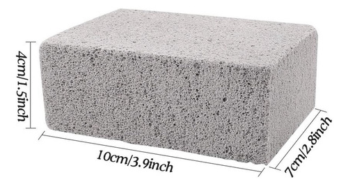 . Limpador De Pedra-pomes Para Limpeza De Tijolos