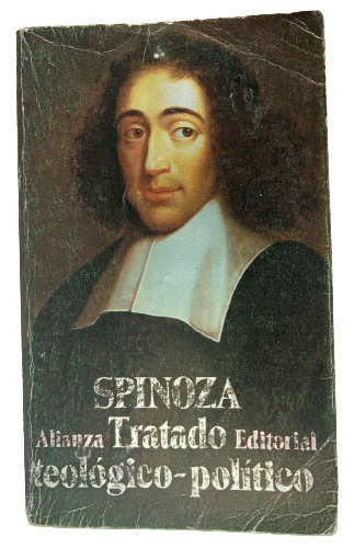  Tratado Teológico - Político - Spinoza - Filosofía 