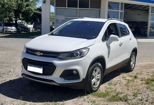 Chevrolet Tracker Premier Fdw 2018 52.000 Km