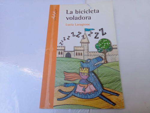 La Bicicleta Voladora Laragione