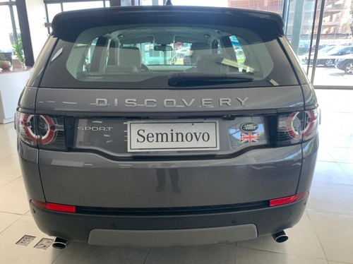 Imagem 5 de 11 de Land Rover Discovery Sport Se Si4