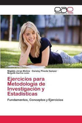 Libro Ejercicios Para Metodologia De Investigacion Y Esta...