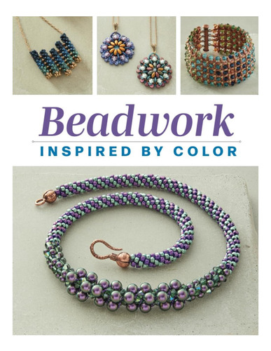Libro: Abalorios Inspirados En El Color: 20 Proyectos De Aba